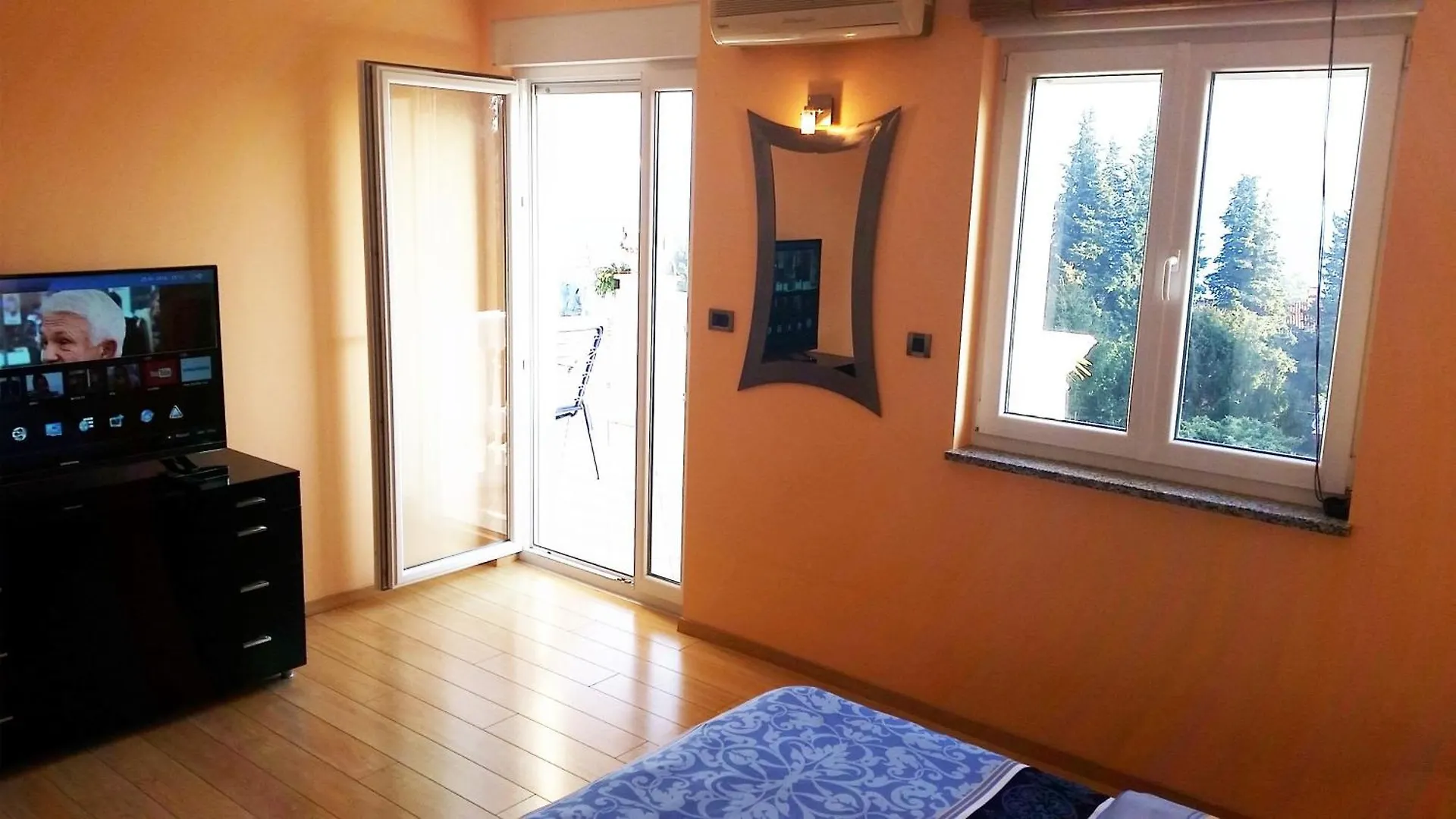 Luxurioeses Penthouse Mit Blick Auf Die Gesamte Kvarner Bucht Icici