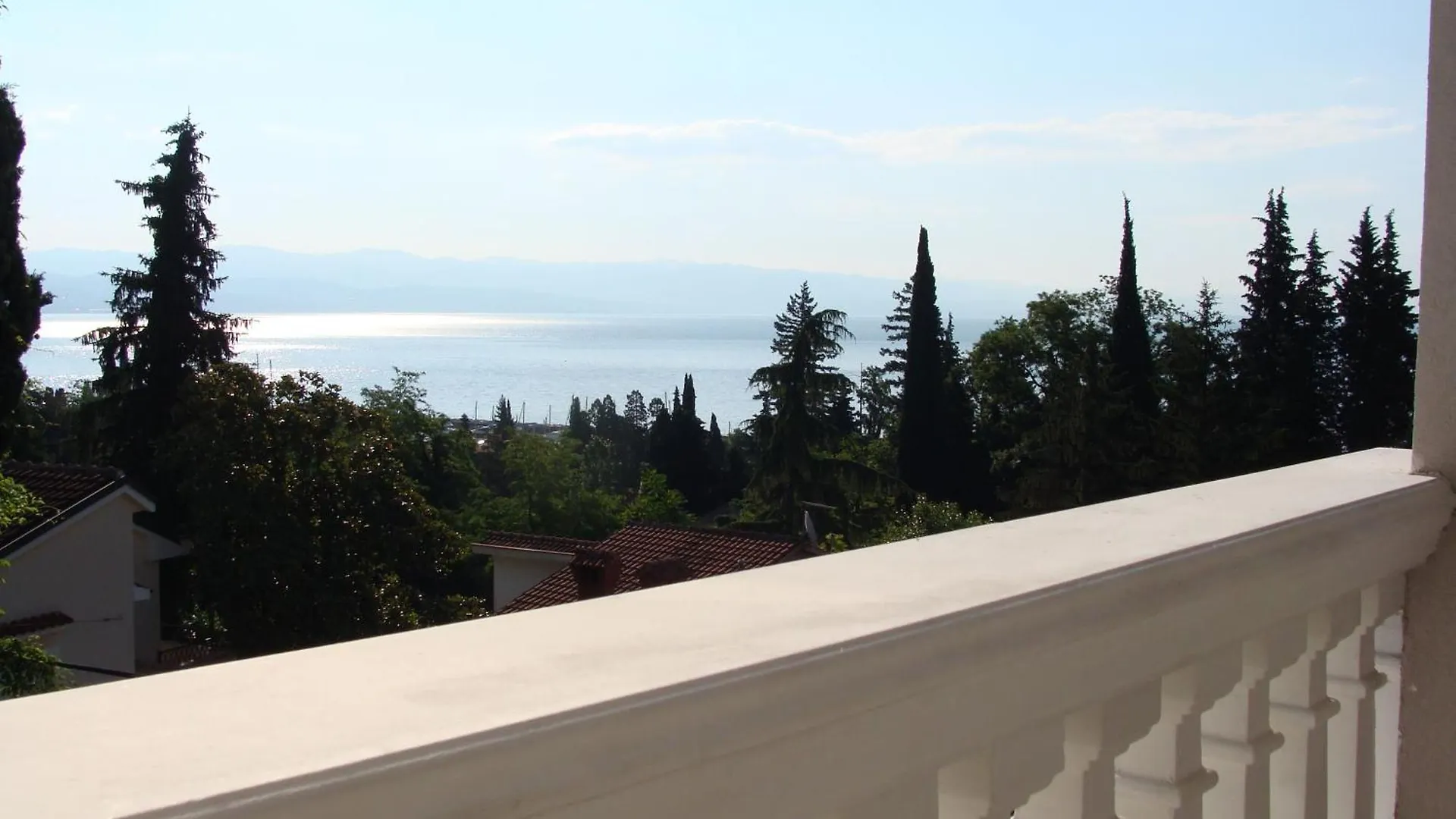 Apartment Luxurioeses Penthouse Mit Blick Auf Die Gesamte Kvarner Bucht Icici