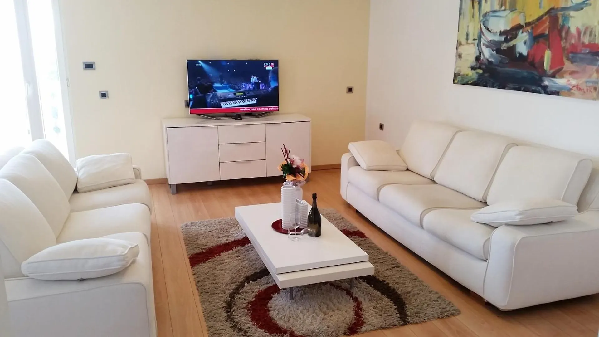 Luxurioeses Penthouse Mit Blick Auf Die Gesamte Kvarner Bucht Icici 0*,