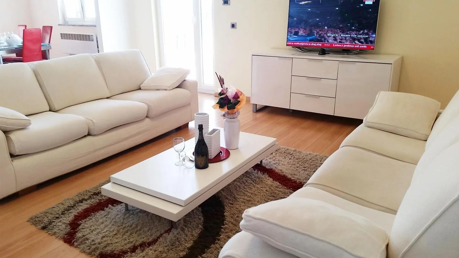 Apartment Luxurioeses Penthouse Mit Blick Auf Die Gesamte Kvarner Bucht Icici