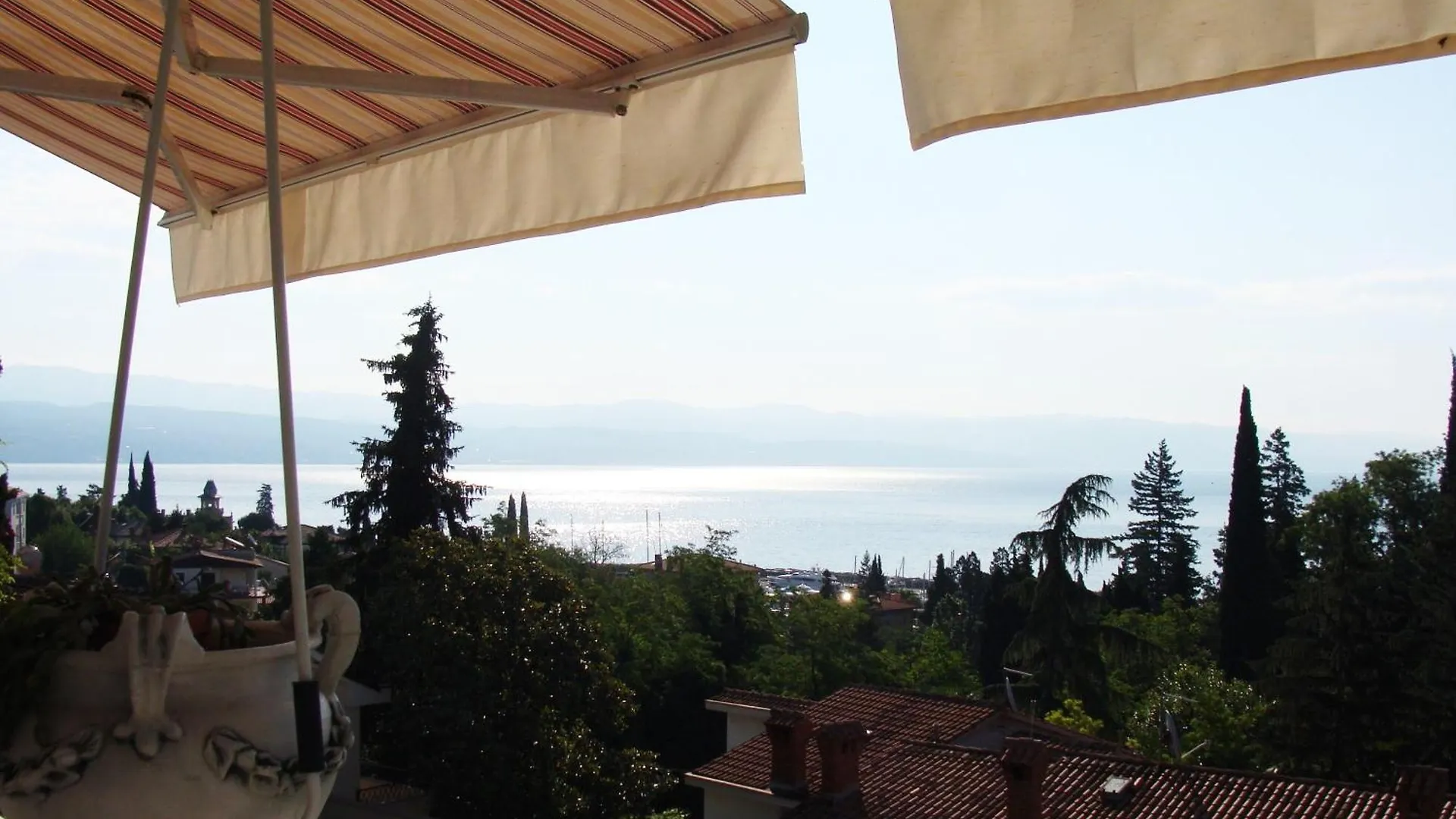 Luxurioeses Penthouse Mit Blick Auf Die Gesamte Kvarner Bucht Icici 0*,  Croatia