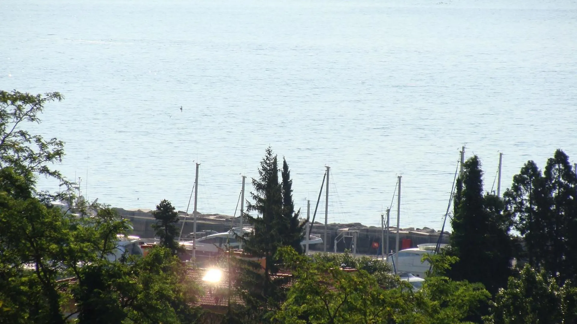 Apartment Luxurioeses Penthouse Mit Blick Auf Die Gesamte Kvarner Bucht Icici Croatia
