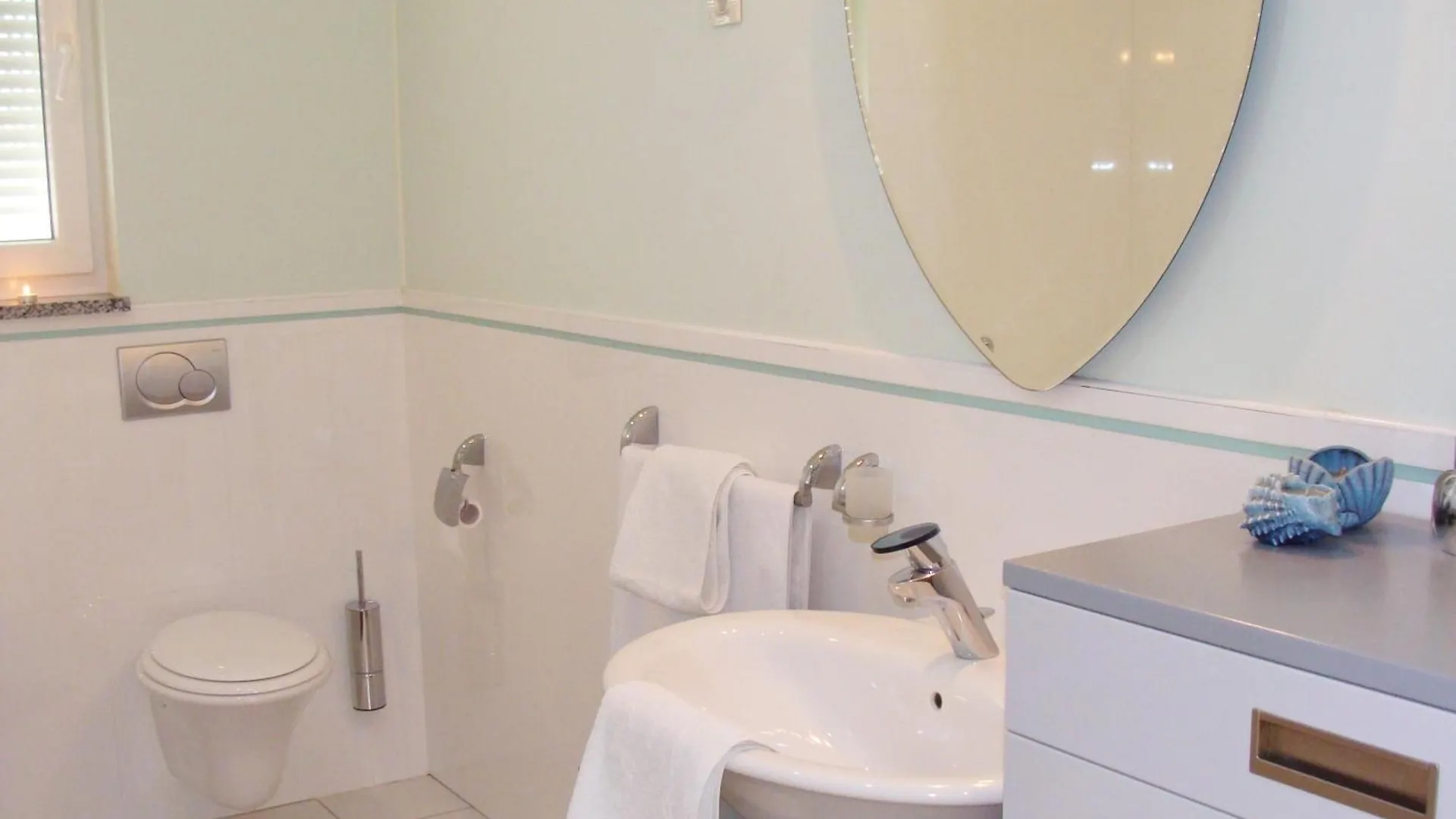 شقة Luxurioeses Penthouse Mit Blick Auf Die Gesamte Kvarner Bucht Ičići